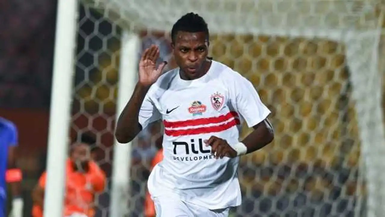 خاص.. هل يرحل شيكوا بانزا عن الزمالك.. حقيقة العروض العربية لضم اللاعب